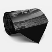 Lighthouse Faro de Abona, Tenerife Stropdas (Opgerold)