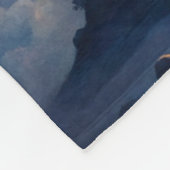 Lighthouse Fleece Deken (Hoek)