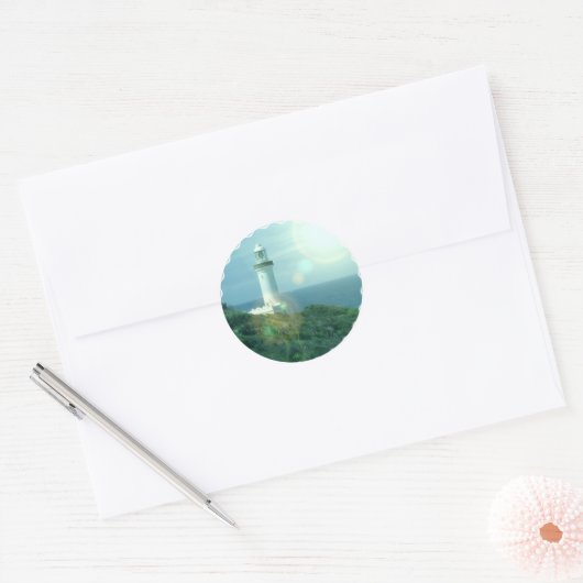 Lighthouse Foto's Stickers (Envelop)