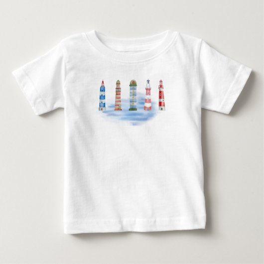 Lighthouse Fun T-Shirt (Voorkant)