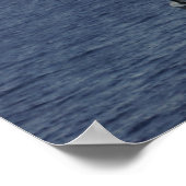 Lighthouse Glass Poster (Hoek)