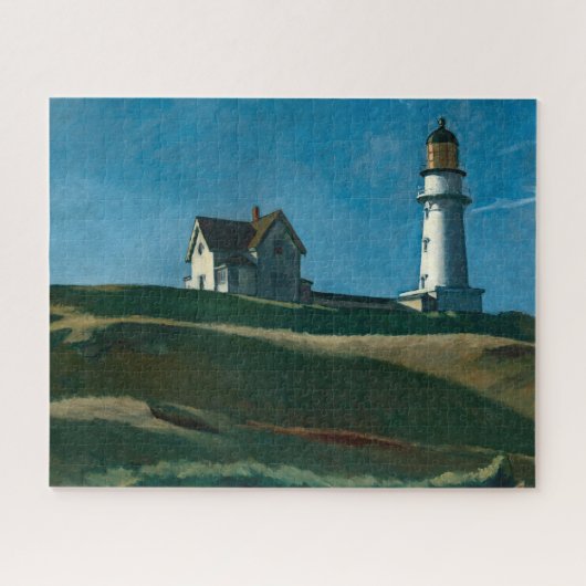 Lighthouse Hill | Edward Hopper | Legpuzzel (Horizontaal)