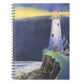 Lighthouse Journal Notitieboek (Voorkant)