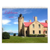 Lighthouse kalender (Hoes)