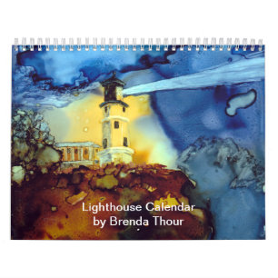 Lighthouse kalender