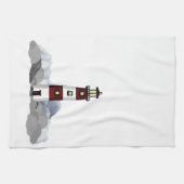Lighthouse Kitchen Towel Theedoek (Horizontaal)