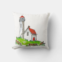 Lighthouse Kussen