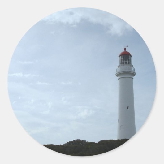 Lighthouse Ledge Stickers (Voorkant)