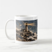Lighthouse Letters Lighthouse Etsing Mok (Links)