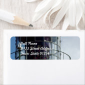 Lighthouse Light Mailing Labels (Insitu)