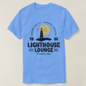 Lighthouse Lounge 1 T-shirt (Design voorkant)