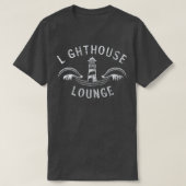 Lighthouse Lounge T-shirt (Design voorkant)
