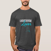 Lighthouse Lover T-shirt (Voorkant)