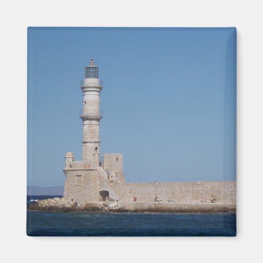 Lighthouse Magnet (Voorkant)