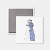 Lighthouse Magnet (Voorkant / Achterkant)