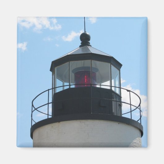 Lighthouse Magnet (Voorkant)