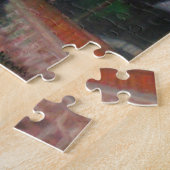 LIGHTHOUSE MORNING Puzzle Legpuzzel (Zijkant)