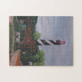 LIGHTHOUSE MORNING Puzzle Legpuzzel (Horizontaal)