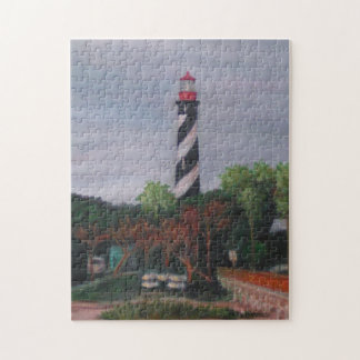 LIGHTHOUSE MORNING Puzzle Legpuzzel