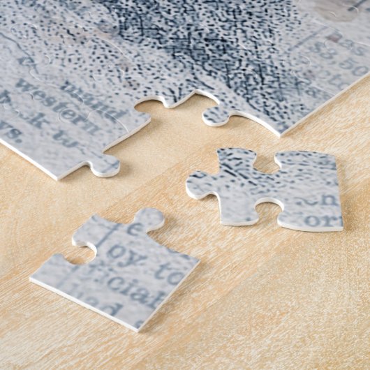 Lighthouse News Legpuzzel (Zijkant)