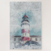Lighthouse News Legpuzzel (Verticaal)