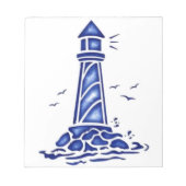 LIGHTHOUSE NOTITIEBLOK (Voorkant)