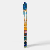 Lighthouse Ocean Phone Case Coastal Sunset (Achterkant / Links)