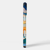 Lighthouse Ocean Phone Case Coastal Sunset (Achterkant / Rechts)