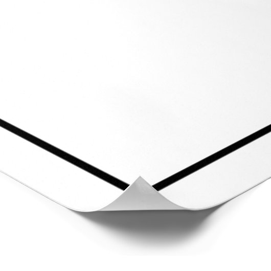 LIGHTHOUSE OP DE ARCHITECTUUR VAN ALCATRAZ ISLAND POSTER (Hoek)