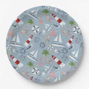 Lighthouse Paper Bord