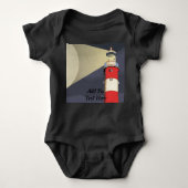 LIGHTHOUSE personaliseert. Romper (Voorkant)