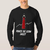 Lighthouse Ponce De Leon Inlet T-shirt (Voorkant)