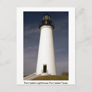 Lighthouse Post Card Briefkaart