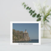 Lighthouse Post Card Briefkaart (Staand voorkant)