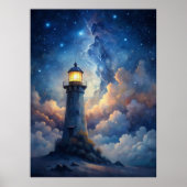 Lighthouse Poster (Voorkant)