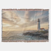 Lighthouse Professional Executive Throw Blanket Deken (Voorkant)