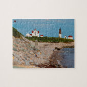 Lighthouse Rhode Island Legpuzzel (Horizontaal)