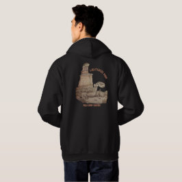 Lighthouse Rock Ratelslang Hoodie