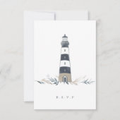 Lighthouse RSVP maaltijdkeuzes (Voorkant)