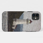 Lighthouse Schilderachtig Art telefoonhoesjes Case-Mate iPhone Case (Achterkant (horizontaal))