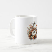 Lighthouse Shirt Country Pumpkin Koffiemok (Voorkant links)