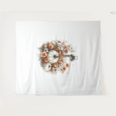 Lighthouse Shirt Country Pumpkin Wandkleed (Voorkant (horizontaal))