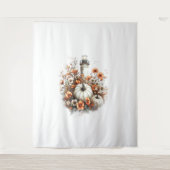 Lighthouse Shirt Country Pumpkin Wandkleed (Voorkant)