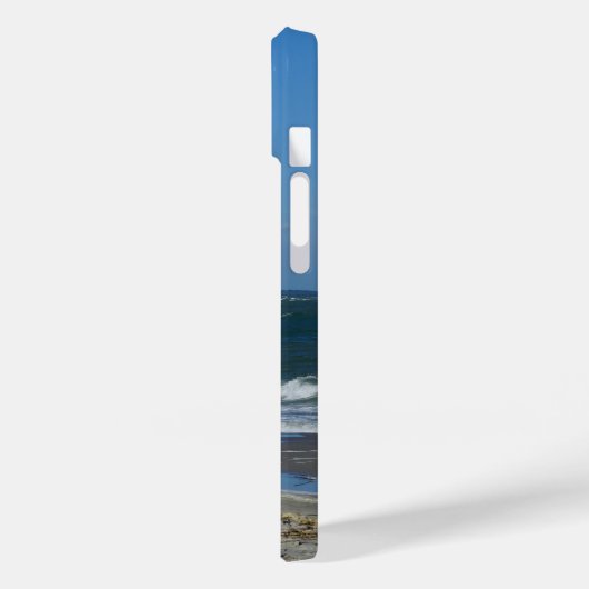 Lighthouse Sightsee iPhone Case (Achterkant / Links)