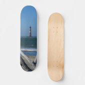 Lighthouse Sightsee Skateboard (Voorkant)