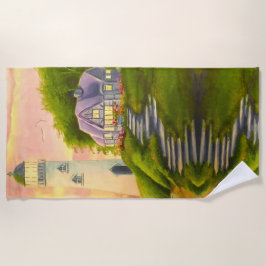 Lighthouse Strandlaken