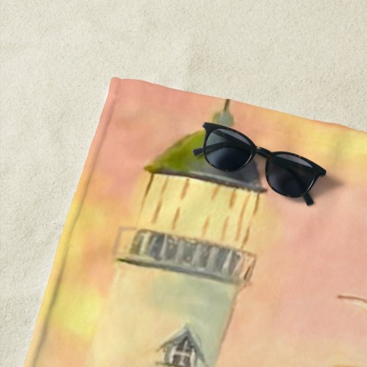 Lighthouse Strandlaken (In situ)