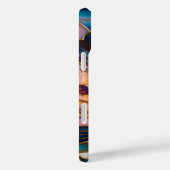 Lighthouse Sunset Phone Case Coastal Ocean (Achterkant / Rechts)