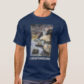 LIGHTHOUSE T-SHIRT (Voorkant)