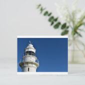 LIGHTHOUSE TASMANIA AUSTRALIË BRIEFKAART (Staand voorkant)